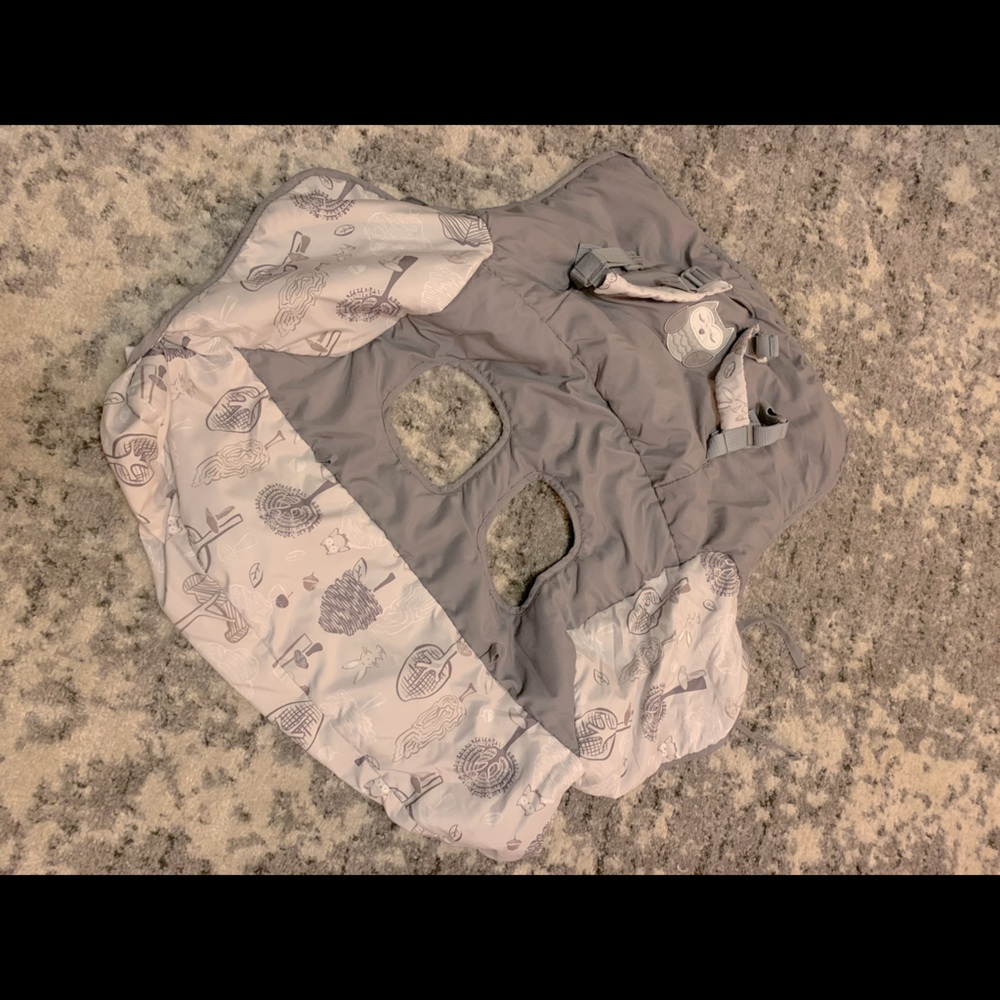 Shopping Cart Cover for Baby